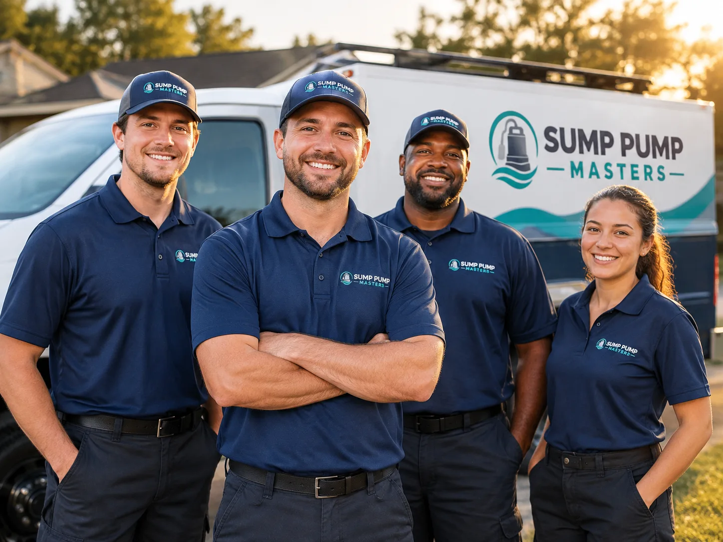 Sump Pump Repair company in Cushing, TX